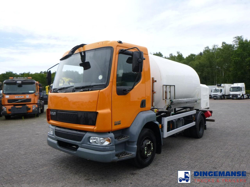 DAF LF 55.180 4x2 RHD ARGON gas truck 5.9 m3 - Xe bồn: hình 1 DAF LF 55.180 4x2 RHD ARGON gas truck 5.9 m3 - Xe bồn: hình 1