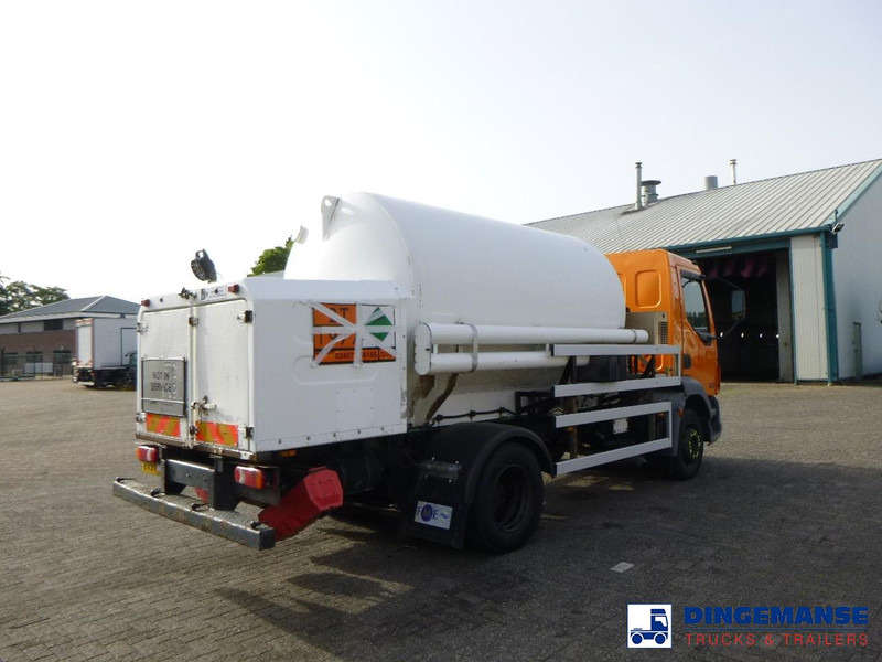 DAF LF 55.180 4x2 RHD ARGON gas truck 5.9 m3 - Xe bồn: hình 3 DAF LF 55.180 4x2 RHD ARGON gas truck 5.9 m3 - Xe bồn: hình 3