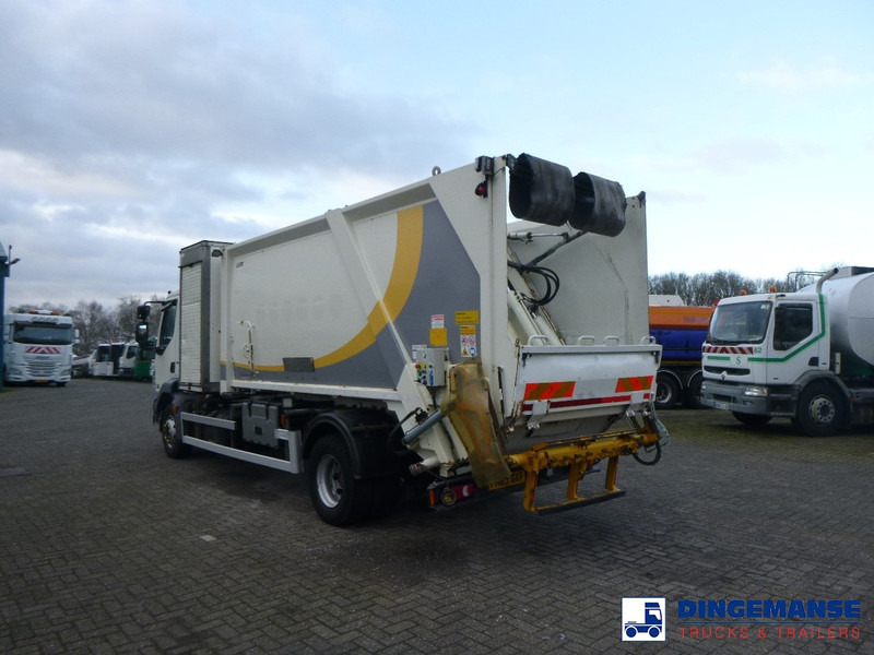 DAF LF 55.220 4X2 RHD Farid refuse truck - Xe tải chở rác: hình 3 DAF LF 55.220 4X2 RHD Farid refuse truck - Xe tải chở rác: hình 3