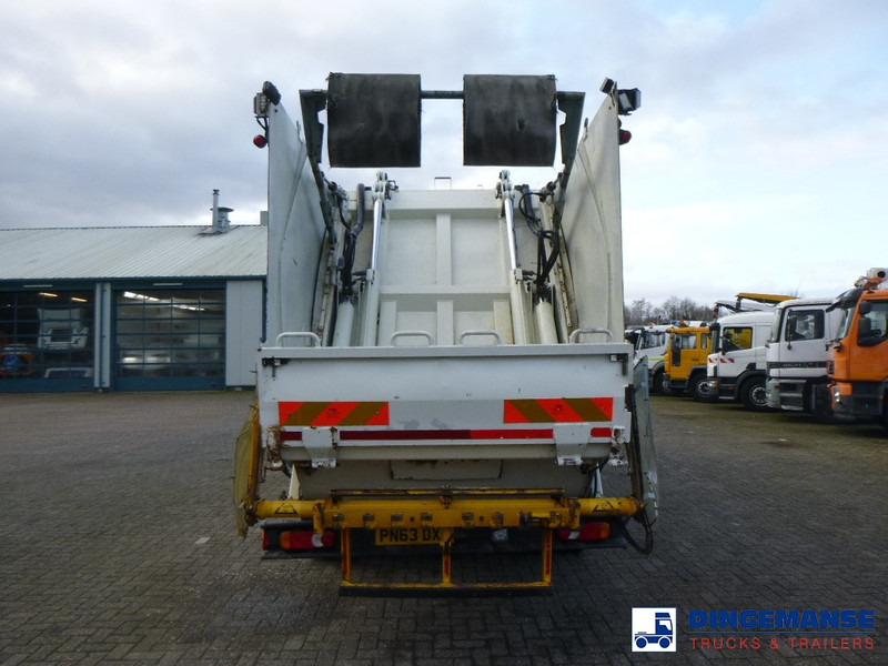 DAF LF 55.220 4X2 RHD Farid refuse truck - Xe tải chở rác: hình 5 DAF LF 55.220 4X2 RHD Farid refuse truck - Xe tải chở rác: hình 5