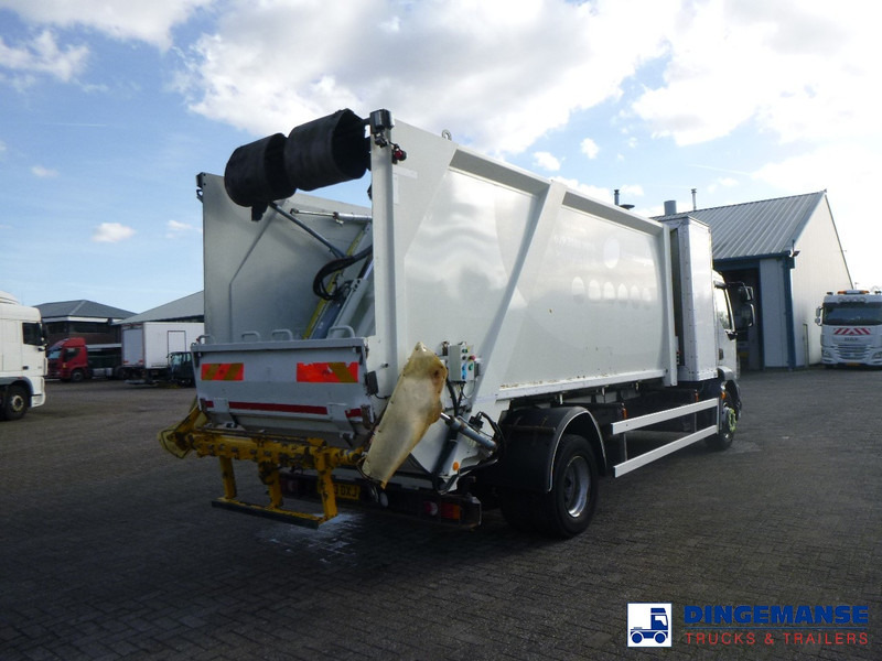 DAF LF 55.220 4X2 RHD Farid refuse truck - Xe tải chở rác: hình 4 DAF LF 55.220 4X2 RHD Farid refuse truck - Xe tải chở rác: hình 4
