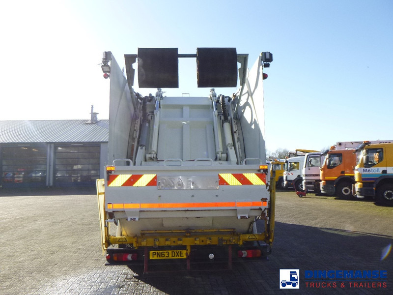 DAF LF 55.220 4X2 RHD Farid refuse truck - Xe tải chở rác: hình 5 DAF LF 55.220 4X2 RHD Farid refuse truck - Xe tải chở rác: hình 5