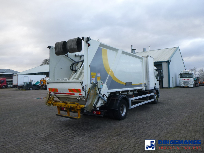 DAF LF 55.220 4X2 RHD Farid refuse truck - Xe tải chở rác: hình 4 DAF LF 55.220 4X2 RHD Farid refuse truck - Xe tải chở rác: hình 4