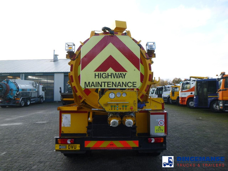 DAF LF 55.220 4X2 RHD Whale vacuum tank 8.1 m3 - Xe tải chân không: hình 5 DAF LF 55.220 4X2 RHD Whale vacuum tank 8.1 m3 - Xe tải chân không: hình 5