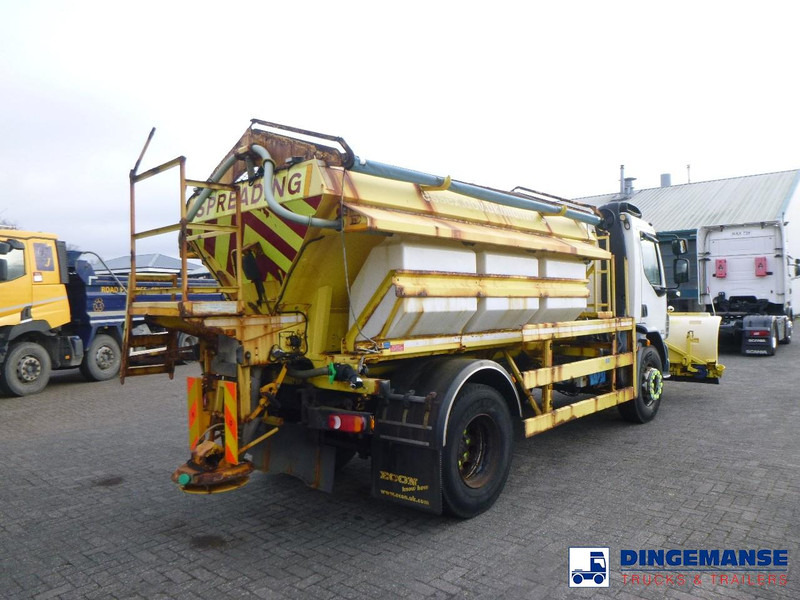 DAF LF 55.220 4X2 RHD salt spreader / gritter - Xe dọn tuyết: hình 4 DAF LF 55.220 4X2 RHD salt spreader / gritter - Xe dọn tuyết: hình 4