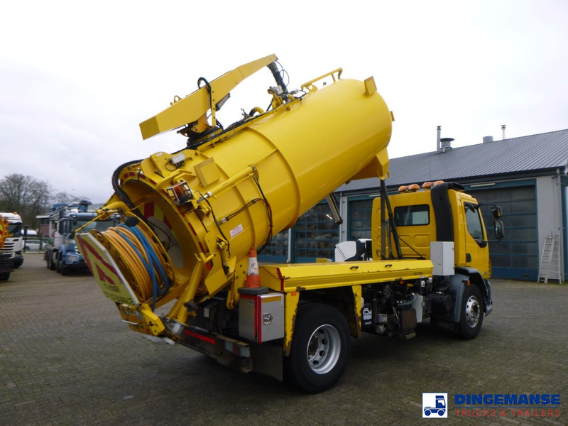 DAF LF 55.220 4X2 Whale vacuum tank 8.1 m3 - Xe tải chân không: hình 4 DAF LF 55.220 4X2 Whale vacuum tank 8.1 m3 - Xe tải chân không: hình 4