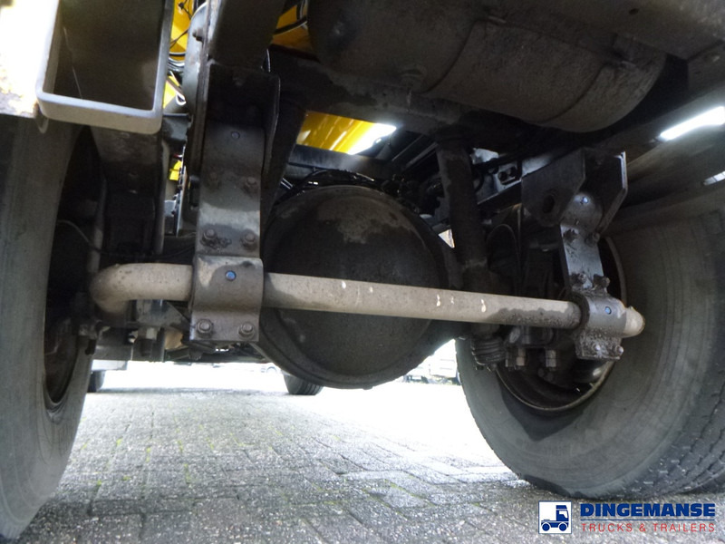 Xe tải chân không DAF LF 55.220 4X2 Whale vacuum tank 8.1 m3: hình 10