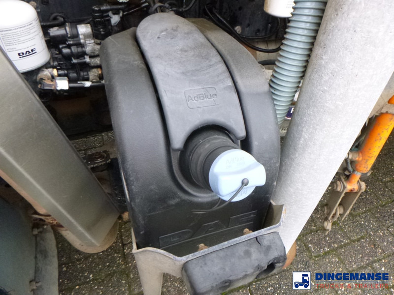 Xe tải chân không DAF LF 55.220 4X2 Whale vacuum tank 8.1 m3: hình 12