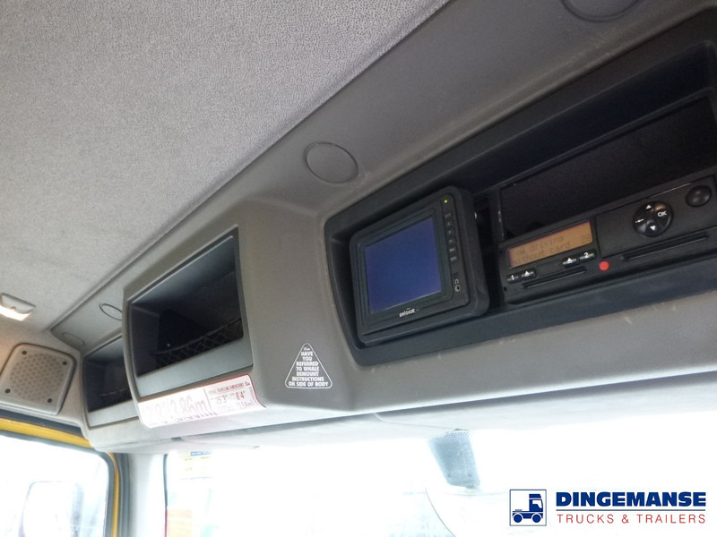 Xe tải chân không DAF LF 55.220 4x2 RHD Whale vacuum tank 7.5 m3: hình 19