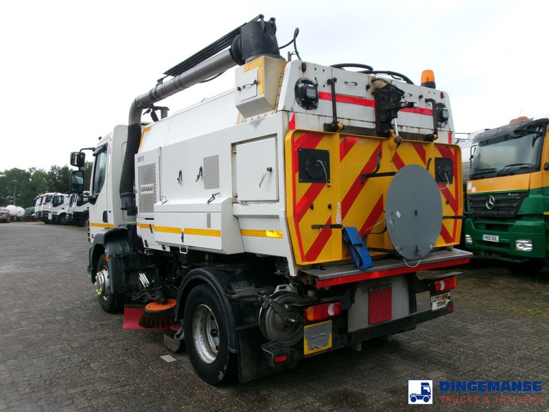 DAF LF 55.220 4x2 Scarab sweeper - Xe quét đường: hình 3 DAF LF 55.220 4x2 Scarab sweeper - Xe quét đường: hình 3