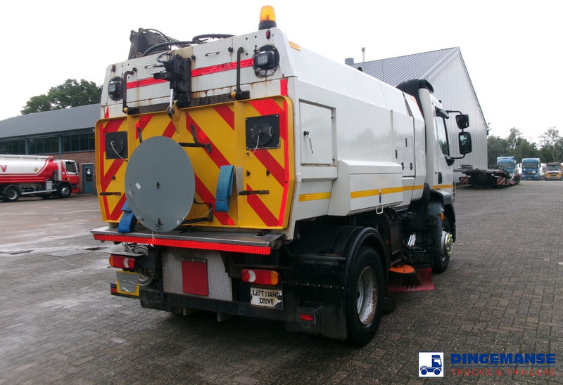 DAF LF 55.220 4x2 Scarab sweeper - Xe quét đường: hình 4 DAF LF 55.220 4x2 Scarab sweeper - Xe quét đường: hình 4