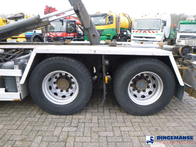 DAF XF 530 6x2 Euro 6 VDL container hook - Xe tải nâng móc: hình 5 DAF XF 530 6x2 Euro 6 VDL container hook - Xe tải nâng móc: hình 5