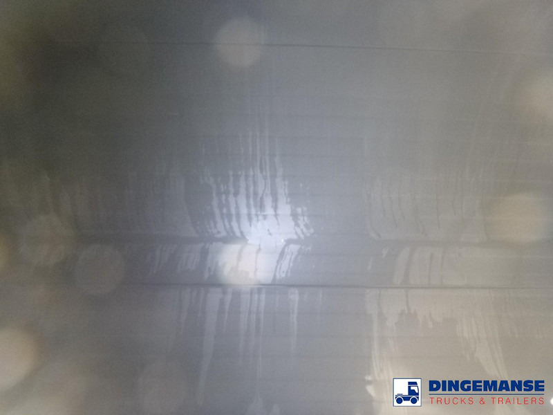 Bồn chứa Danteco Food tank container inox 20 ft / 25 m3 / 1 comp: hình 16