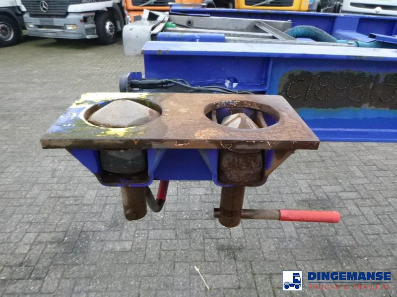 Dennison Container trailer 20-30-40-45 ft - Xe chở container/ Sơ mi rơ moóc hoán đổi thân: hình 5 Dennison Container trailer 20-30-40-45 ft - Xe chở container/ Sơ mi rơ moóc hoán đổi thân: hình 5