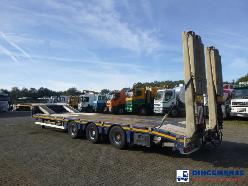 Faymonville 3-axle semi-lowbed trailer 50T + ramps - Sơ mi rơ moóc thùng thấp: hình 3 Faymonville 3-axle semi-lowbed trailer 50T + ramps - Sơ mi rơ moóc thùng thấp: hình 3