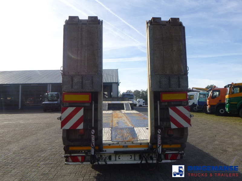 Faymonville 3-axle semi-lowbed trailer 50T + ramps - Sơ mi rơ moóc thùng thấp: hình 5 Faymonville 3-axle semi-lowbed trailer 50T + ramps - Sơ mi rơ moóc thùng thấp: hình 5