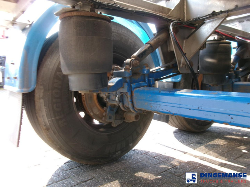 Cho thuê Feldbinder Chemical tank (non-ADR) inox 30 m3 / 1 comp + pump Feldbinder Chemical tank (non-ADR) inox 30 m3 / 1 comp + pump: hình 19 Cho thuê Feldbinder Chemical tank (non-ADR) inox 30 m3 / 1 comp + pump Feldbinder Chemical tank (non-ADR) inox 30 m3 / 1 comp + pump: hình 19