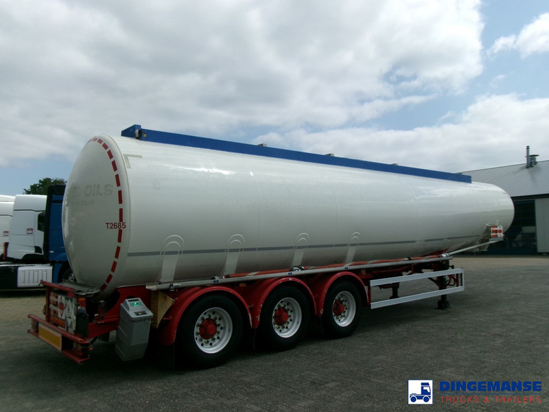 Feldbinder Fuel tank alu 44.6 m3 + pump - Sơ mi rơ moóc bồn: hình 4 Feldbinder Fuel tank alu 44.6 m3 + pump - Sơ mi rơ moóc bồn: hình 4