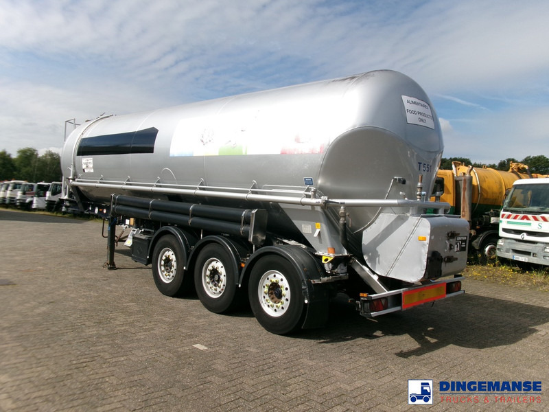 Feldbinder Powder tank alu 41 m3 (tipping) - Sơ mi rơ moóc bồn: hình 3 Feldbinder Powder tank alu 41 m3 (tipping) - Sơ mi rơ moóc bồn: hình 3