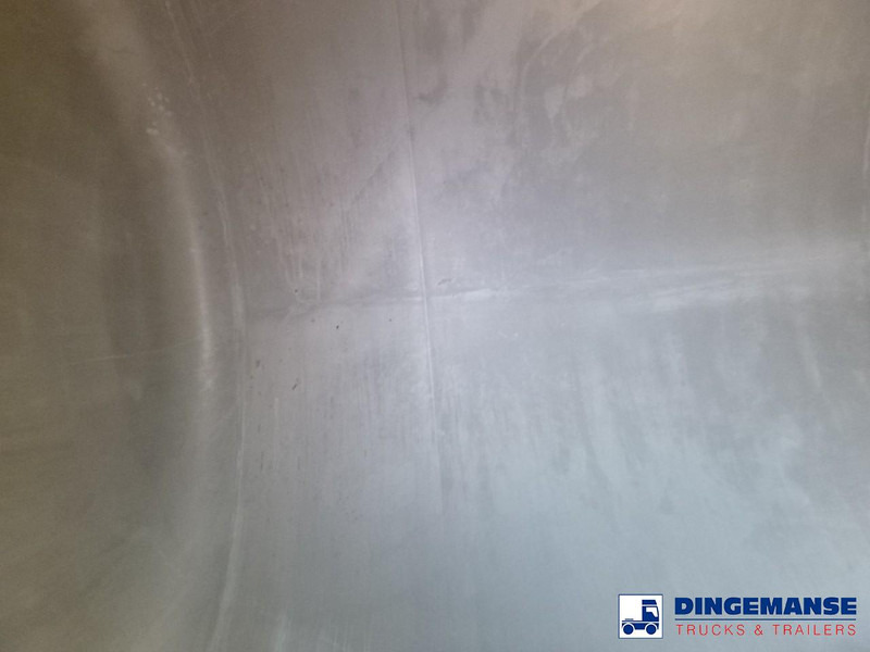 Sơ mi rơ moóc bồn Feldbinder Powder tank alu 63 m3 / 1 comp (tipping): hình 19
