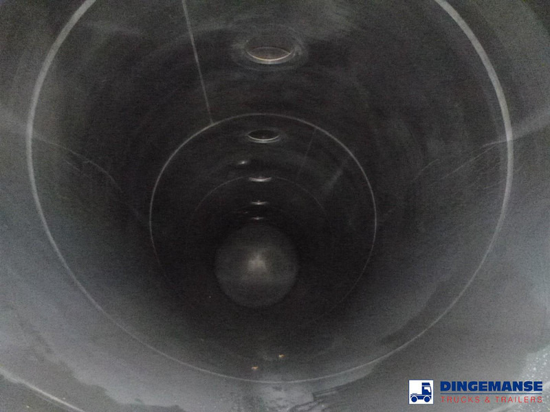 Sơ mi rơ moóc bồn Feldbinder Powder tank alu 63 m3 (tipping): hình 10