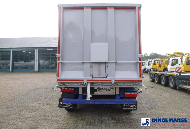 Fruehauf Tipper trailer alu 52 m3 - Sơ mi rơ moóc ben: hình 5 Fruehauf Tipper trailer alu 52 m3 - Sơ mi rơ moóc ben: hình 5