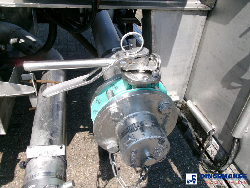 Cho thuê Indox Chemical tank inox 35.2 m3 / 1 comp + pump Indox Chemical tank inox 35.2 m3 / 1 comp + pump: hình 20 Cho thuê Indox Chemical tank inox 35.2 m3 / 1 comp + pump Indox Chemical tank inox 35.2 m3 / 1 comp + pump: hình 20