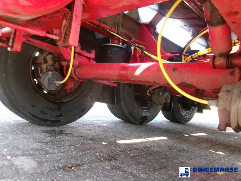 Cho thuê Indox Chemical tank inox 35.2 m3 / 1 comp + pump Indox Chemical tank inox 35.2 m3 / 1 comp + pump: hình 9 Cho thuê Indox Chemical tank inox 35.2 m3 / 1 comp + pump Indox Chemical tank inox 35.2 m3 / 1 comp + pump: hình 9