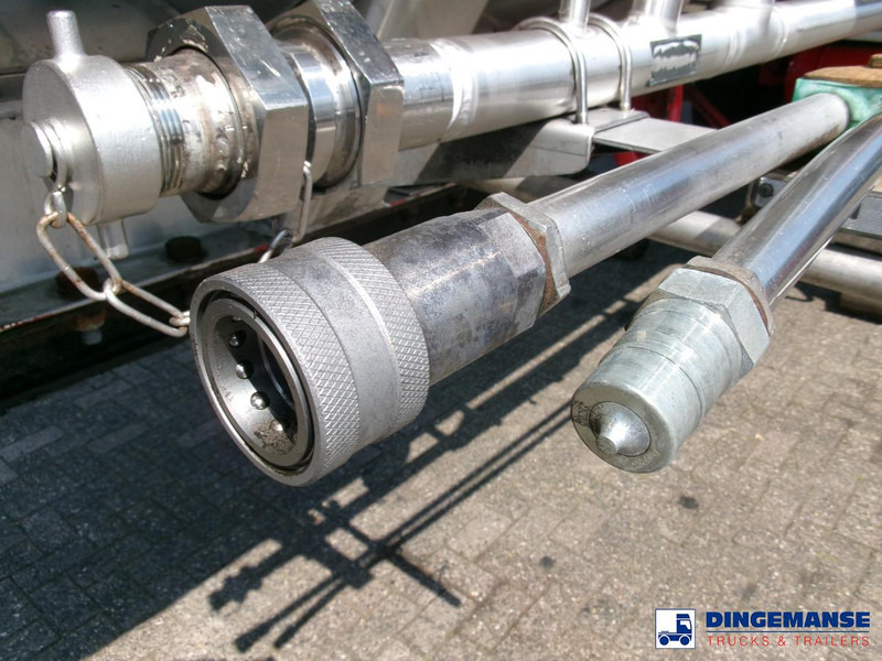 Cho thuê Indox Chemical tank inox 35.2 m3 / 1 comp + pump Indox Chemical tank inox 35.2 m3 / 1 comp + pump: hình 12 Cho thuê Indox Chemical tank inox 35.2 m3 / 1 comp + pump Indox Chemical tank inox 35.2 m3 / 1 comp + pump: hình 12