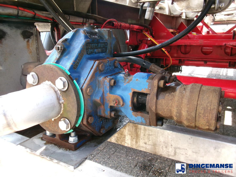 Cho thuê Indox Chemical tank inox 35.2 m3 / 1 comp + pump Indox Chemical tank inox 35.2 m3 / 1 comp + pump: hình 16 Cho thuê Indox Chemical tank inox 35.2 m3 / 1 comp + pump Indox Chemical tank inox 35.2 m3 / 1 comp + pump: hình 16