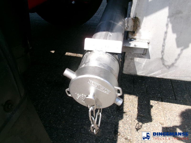 Cho thuê Indox Chemical tank inox 35.2 m3 / 1 comp + pump Indox Chemical tank inox 35.2 m3 / 1 comp + pump: hình 18 Cho thuê Indox Chemical tank inox 35.2 m3 / 1 comp + pump Indox Chemical tank inox 35.2 m3 / 1 comp + pump: hình 18