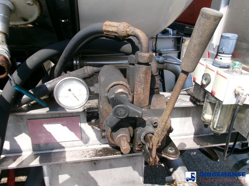 Cho thuê Indox Chemical tank inox 35.2 m3 / 1 comp + pump Indox Chemical tank inox 35.2 m3 / 1 comp + pump: hình 15 Cho thuê Indox Chemical tank inox 35.2 m3 / 1 comp + pump Indox Chemical tank inox 35.2 m3 / 1 comp + pump: hình 15