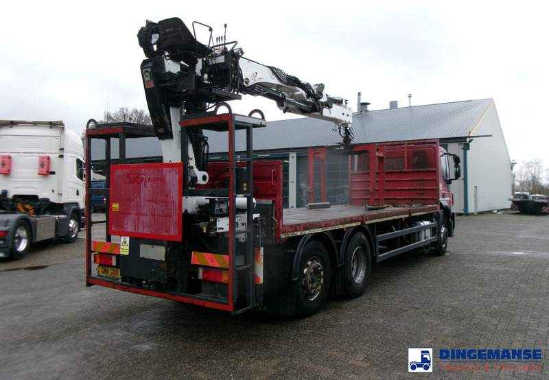Iveco AD260S31Y 6x2 RHD + Hiab 144 DLS-2 Pro - Xe cẩu tự hành: hình 3 Iveco AD260S31Y 6x2 RHD + Hiab 144 DLS-2 Pro - Xe cẩu tự hành: hình 3