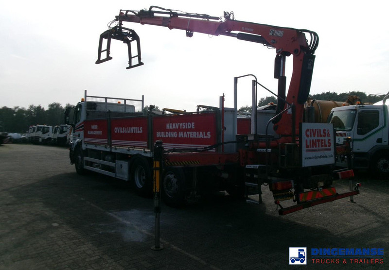 Iveco AD260S31Y/FS-D 6x2 RHD + Hiab XS 144 B-2 HIDUO - Xe cẩu tự hành: hình 3 Iveco AD260S31Y/FS-D 6x2 RHD + Hiab XS 144 B-2 HIDUO - Xe cẩu tự hành: hình 3