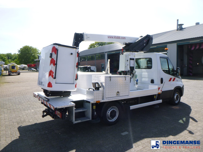 Cho thuê Iveco Daily 35-140 4x2 Euro 6 Klubb K26 manlift Iveco Daily 35-140 4x2 Euro 6 Klubb K26 manlift: hình 8