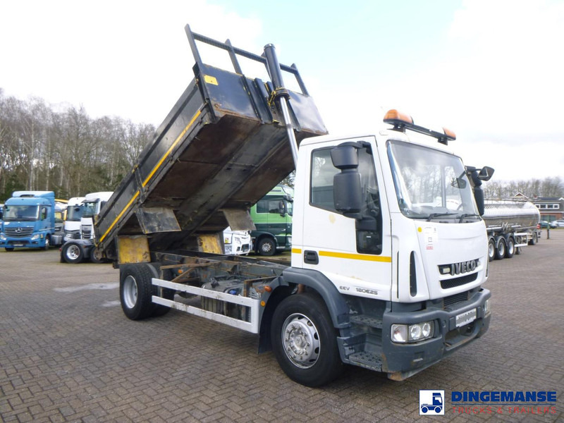 Iveco Eurocargo 180E25 4x2 RHD tipper - Xe ben: hình 2 Iveco Eurocargo 180E25 4x2 RHD tipper - Xe ben: hình 2
