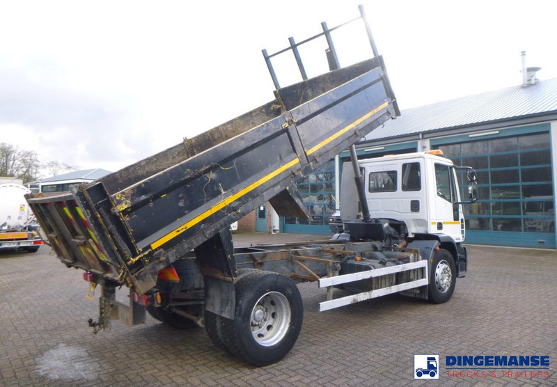 Iveco Eurocargo 180E25 4x2 RHD tipper - Xe ben: hình 4 Iveco Eurocargo 180E25 4x2 RHD tipper - Xe ben: hình 4