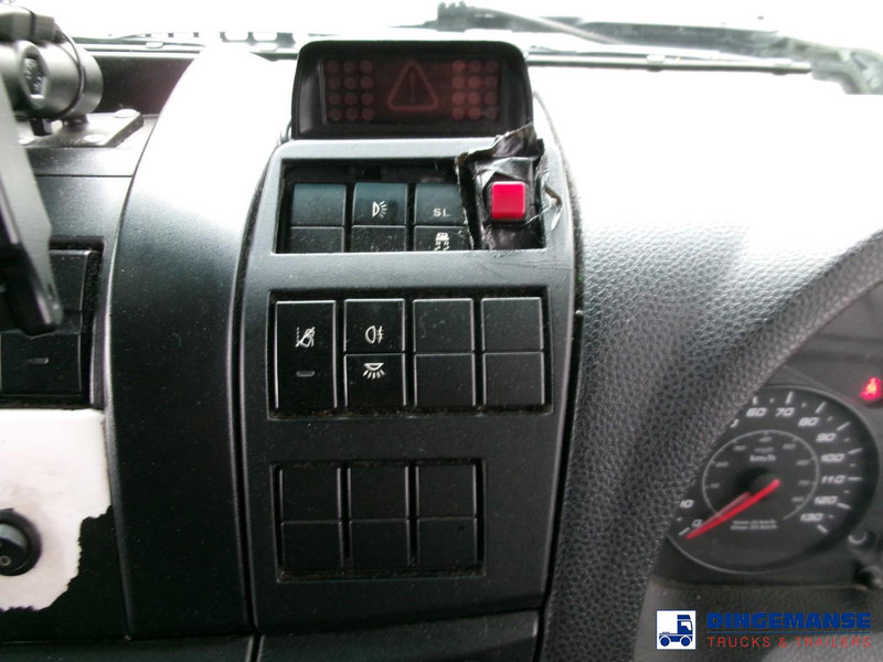 Xe tải hộp Iveco Eurocargo 180E25S RHD 4x2 Euro 6 Closed box: hình 13 Xe tải hộp Iveco Eurocargo 180E25S RHD 4x2 Euro 6 Closed box: hình 13