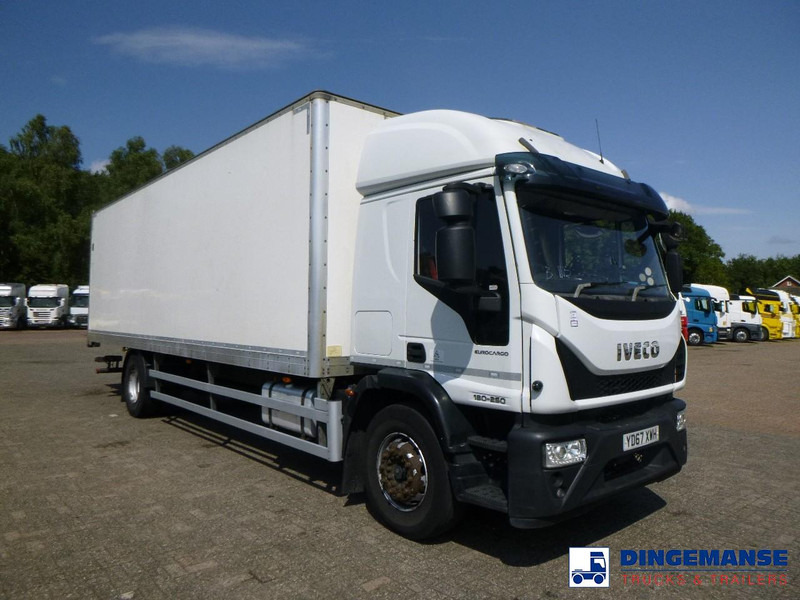 Iveco Eurocargo 180E25S RHD 4x2 Euro 6 Closed box - Xe tải hộp: hình 2 Iveco Eurocargo 180E25S RHD 4x2 Euro 6 Closed box - Xe tải hộp: hình 2