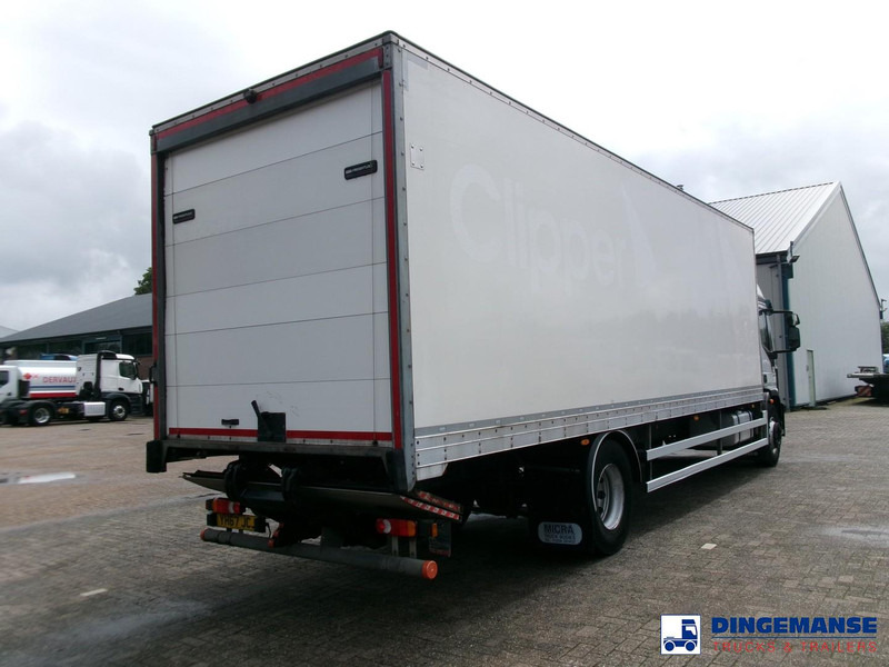 Iveco Eurocargo 180E25S RHD 4x2 Euro 6 Closed box - Xe tải hộp: hình 4 Iveco Eurocargo 180E25S RHD 4x2 Euro 6 Closed box - Xe tải hộp: hình 4