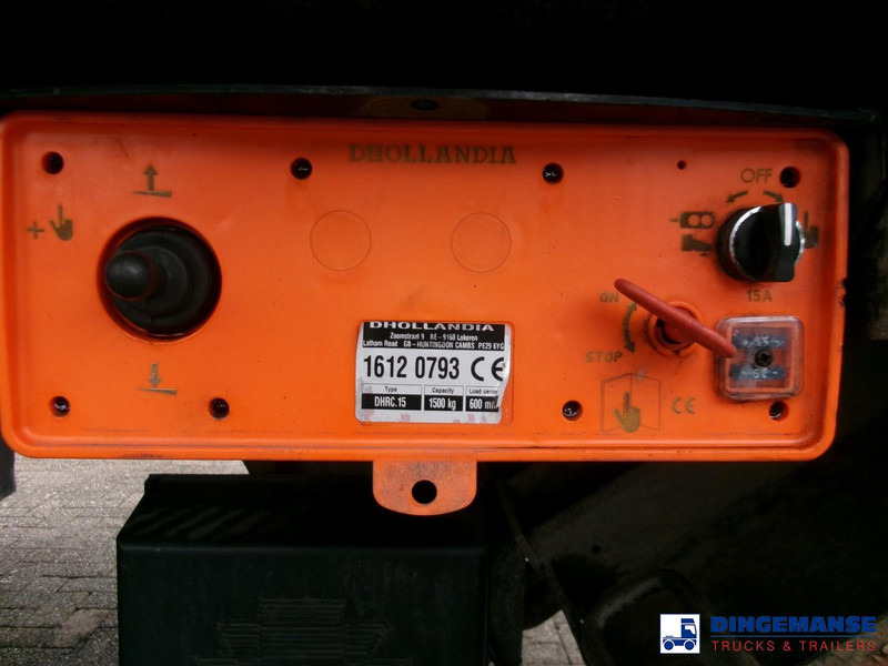 Xe tải hộp Iveco Eurocargo 180E25S RHD 4x2 Euro 6 Closed box: hình 10 Xe tải hộp Iveco Eurocargo 180E25S RHD 4x2 Euro 6 Closed box: hình 10