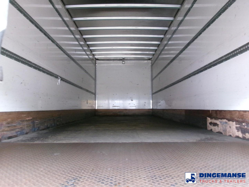 Xe tải hộp Iveco Eurocargo 180E25S RHD 4x2 Euro 6 Closed box: hình 9 Xe tải hộp Iveco Eurocargo 180E25S RHD 4x2 Euro 6 Closed box: hình 9