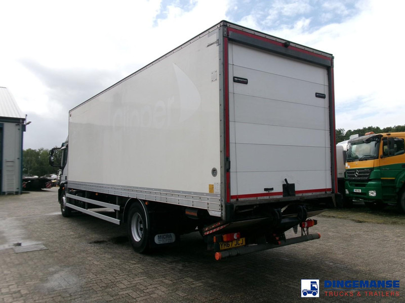 Iveco Eurocargo 180E25S RHD 4x2 Euro 6 Closed box - Xe tải hộp: hình 3 Iveco Eurocargo 180E25S RHD 4x2 Euro 6 Closed box - Xe tải hộp: hình 3