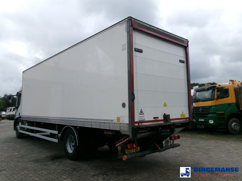 Iveco Eurocargo 180E25S RHD 4x2 Euro 6 Closed box - Xe tải hộp: hình 3 Iveco Eurocargo 180E25S RHD 4x2 Euro 6 Closed box - Xe tải hộp: hình 3