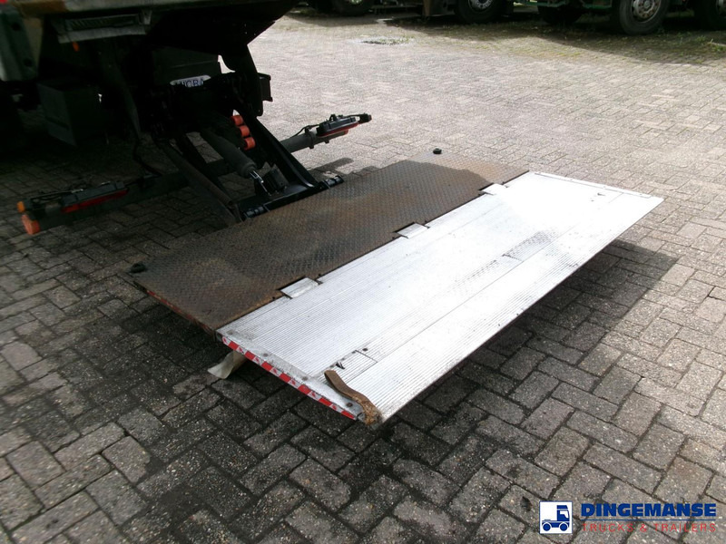 Xe tải hộp Iveco Eurocargo 180E25S RHD 4x2 Euro 6 Closed box: hình 8 Xe tải hộp Iveco Eurocargo 180E25S RHD 4x2 Euro 6 Closed box: hình 8