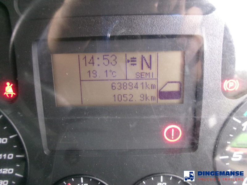 Xe tải hộp Iveco Eurocargo 180E25S RHD 4x2 Euro 6 Closed box: hình 17 Xe tải hộp Iveco Eurocargo 180E25S RHD 4x2 Euro 6 Closed box: hình 17