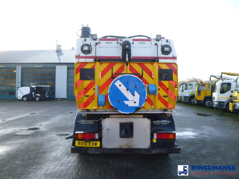 Iveco Eurocargo ML150E22 4x2 Scarab Mistral 6.2 m3 sweeper - Xe quét đường: hình 5 Iveco Eurocargo ML150E22 4x2 Scarab Mistral 6.2 m3 sweeper - Xe quét đường: hình 5