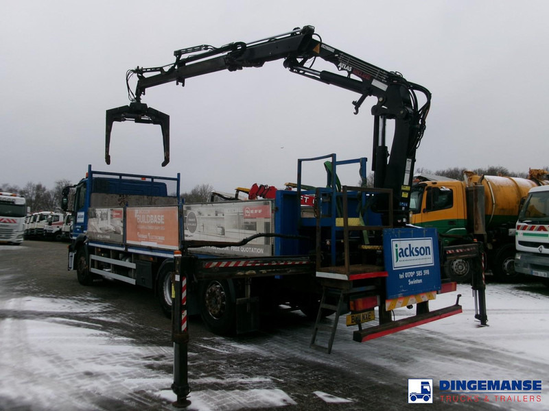 Iveco Stralis 310 EEV 6x2 RHD + Atlas 120.2E - Xe cẩu tự hành: hình 4 Iveco Stralis 310 EEV 6x2 RHD + Atlas 120.2E - Xe cẩu tự hành: hình 4