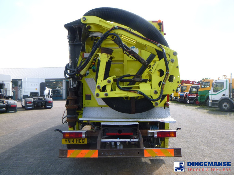 Cho thuê Iveco Trakker 500 8x4 MTS vacuum excavator / Saugbagger Iveco Trakker 500 8x4 MTS vacuum excavator / Saugbagger: hình 6