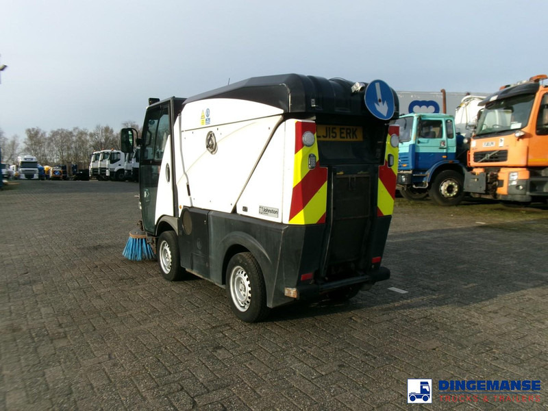 Johnston C101 street sweeper - Xe quét đường: hình 3 Johnston C101 street sweeper - Xe quét đường: hình 3